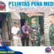 Panglima TNI Salurkan Bantuan dan Perkuat Pencegahan Karhutla di Sambas