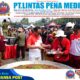 TNI Bagikan 22.000 Porsi Makanan Gratis Untuk Masyarakat pada TNI Fair 2026 Di Monas