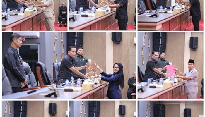 Delapan Fraksi DPRD Meranti Bedah RAPBD Perubahan 2026, dari Defisit, Tunda Bayar hingga Infrastruktur