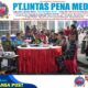 Nobar Final FIFA ASEAN Cup, Bupati Asmar Ajak Warga Perkuat Persatuan dan Pahami Perlindungan Sosial