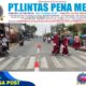 Utamakan Keselamatan Pelajar, Satlantas Polsek Cikijing Gelar Pengaturan Pagi di Depan SD Negeri 1 Kasturi