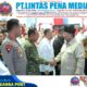 Panglima TNI Hadiri Penyerahan Hasil Penertiban Kawasan Hutan Tahap Kedelapan