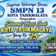 Segenap Keluarga Besar SMPN 13 KOTA TASIKMALAYA Mengucapkan Selamat Hari Jadi Kota Tasikmalaya Ke-25