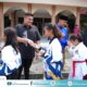 Ketua DPRD Bengkalis  Septian Nugraha Lepas Atlet Wadokai Bengkalis, Tanamkan Mental Juara