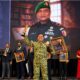 Bersama Pengusaha Mancanegara, Brigjen TNI Kohir Raih Leadership Awards 2026