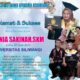 Selamat dan Sukses Atas Diwisudanya Irenia Sakinah,SKM