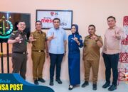 Hadir di Poadcast Mesuji Radio, Kajari Mesuji Paparkan Program Kerja