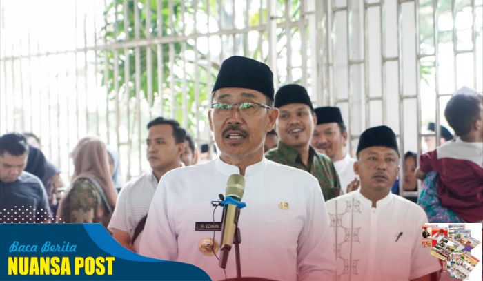 263 Jamaah Haji Labuhanbatu Selatan di Lepas Bupati H. Edimin