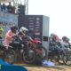 TNI AL Gelar Kejurnas Grasstrack Junior Motorcross Supertrack Championship Piala Kasal 2023 Seri 2