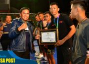 Kejuaraan MMA Kasal Cup Meriahkan The 4th MNEK 2023 Makassar