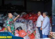 Hebat, di Banten TNI AL Gandeng Industri Jasa Maritim Kelola Sampah Jadi BBM