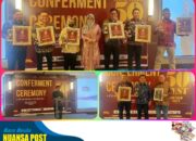 PTPN IV Raih World Gold Award Winner 2023