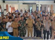 Budiman Banyak Menerima Aspirasi Masyarakat Kecamatan Air Sugihan