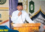 Camat Rupat Resmi Buka STQ Tingkat Desa Darul Aman 1444 H