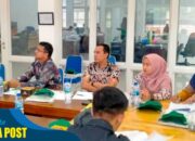 Kadis Kominfotik Kab.Labusel Hadiri Acara Briefing TPI EPSS