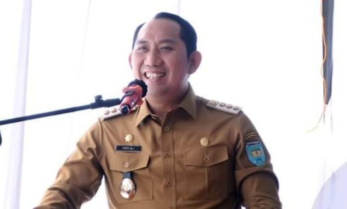 Bupati OKU Selatan Popo Ali : “Terpilihnya Desa Karang Agung Mengikuti Lomba Desa di Tingkat Provinsi Diharapkan Jadi Motivasi Untuk Semakin Maju”