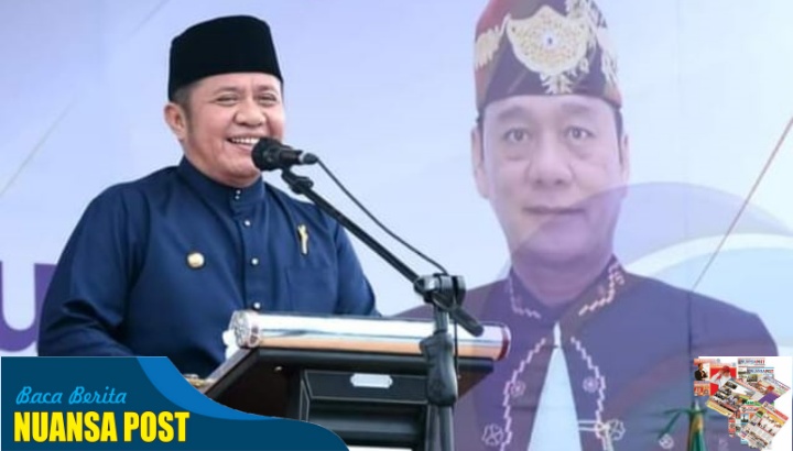 Ketua dan Wakil Ketua 1 DPRD OKU Selatan Hadiri Pelaksanaan Festival Danau Ranau XXIII