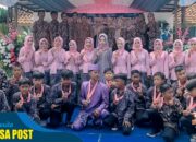 SDN Sukahurip Kec Cineam Menggelar Acara Pelepasan dan Kenaikan Siswa Kelas 6