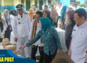 Kabupaten Tubaba  Usung Tiyuh Margo Mulyo Ikut Lomba Desa Tingkat Provinsi Lampung