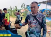 Polres Tubaba Menggelar Perlombaan Burung Dara Polres Cup Satu