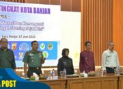 Dandim 0613/Ciamis & Walikota Banjar Gandeng Para Pemangku Kepentingan Untuk Tekan Penurunan Angka Stunting