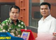 Wakil Bupati Labusel Mengikuti  Peringatan Hari Anti Narkotika Internasional Tahun 2023