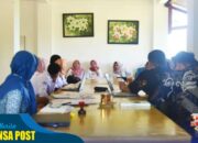 BPJS Kesehatan Kantor Cabang Banjar Menggelar Rakor Pemutakhiran Data Peserta PBPU di Pemkab Pangandaran