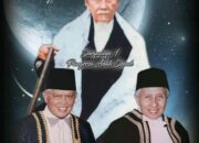 ‘Memajang Foto Guru ; Dawuhipun Maulana Sayyidi Habib Luthfi bin Yahya Pekalongan”