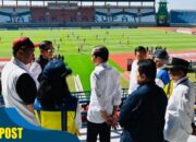 Kunjungi Stadion Si Jalak Harupat, Presiden Jokowi Cek Kesiapan untuk Piala Dunia U-17