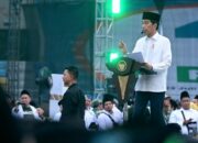 Presiden Jokowi: “Siapkan dan Jaga, agar Pemilu 2024 Hasil dan Prosesnya Baik”