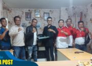 DPC PWRI Kabupaten Tasikmalaya Serahkan Berkas Laporan Muscab Sekaligus Struktur Kepengurusan Baru Kepada DPD PWRI Provinsi Jawa Barat