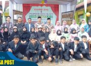 SDN Sukasari Kec Taraju Menggelar Acara Kenaikan Kelas dan Perpisahan Kelas 6