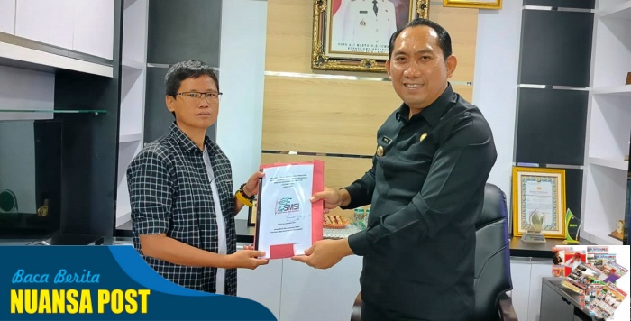 SMSI Kabupaten OKU Selatan Inisiasi Perjuangkan Ada Gedung Organisasi Pers