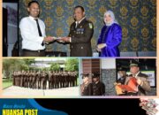 Kepala Kejaksaan Negeri  Kabupaten  Tubaba Beserta Jajarannya Melaksanakan Upacara Peringatan Hari Bhakti Adyaksa (HBA) Ke-63