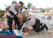 Pimpin Kenaikan Pangkat 40 Personel Polres Tasikmalaya Kota, AKBP SY Zainal Abidin Minta Profesionalme Ditingkatkan