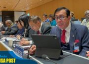 Sidang WIPO ke-64, Menkumham Sampaikan Dukungan Indonesia Terhadap Pemajuan Kekayaan Intelektual Global