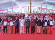 Bupati Lantik 1.068 PPPK Guru Tahap III Formasi Tahun 2022 di Lingkungan Pemkab Majalengka