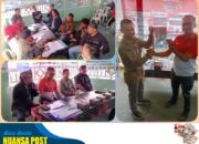 Hasil Muscab, Candra F Simatupang Sebagai Ketua DPC PWRI Kabupaten Tasikmalaya