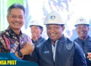 Gapai Operational Excellence, PTPN IV Resmikan Proyek Standarisasi PKS Bah Jambi