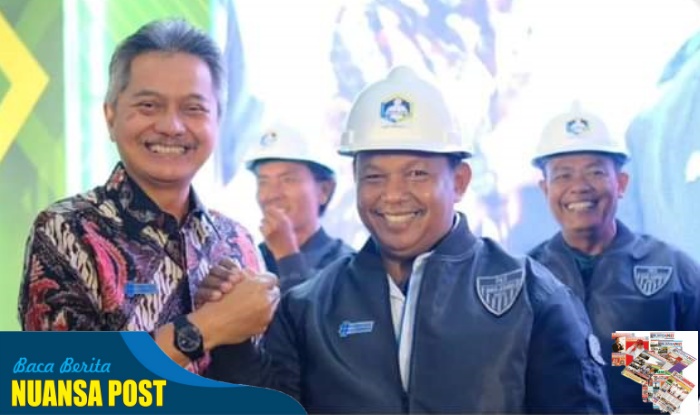 Gapai Operational Excellence, PTPN IV Resmikan Proyek Standarisasi PKS Bah Jambi