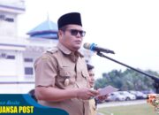 Wabup Labusel: BAKESBANGPOL Dituntut Pro Aktif Untuk Dapat Turut Serta Mensukseskan Setiap Tahapan Pamilu 2024