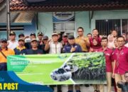 Pokmaswas Konta Mina Batukaras Gelar Pelatihan Konservasi Sadar Mitigasi Bencana Laut dan Pesisir