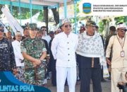 “Ruwat Jagat Sila Saamparan Batuhiu Culture Festival 2023” di Pantai Batu Hiu