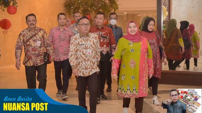 Bupati Hj.Kasmarni,S.Sos,MMP Usulkan 1.736 Orang Untuk Pengadaan ASN Pemkab Bengkalis Tahun 2023