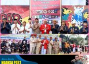 Prawiro IGMP Bersama Para Budayawan, Smart Ladies Veteran & Santri Se Jabar Banten, Dikomandoi Abah Anton Charliyan Gelar Upacara Mandiri dan Deklarasi Dukung Penuh Prabowo Presiden 2024 – 2029