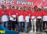 Jajaran Pengurus DPC PWRI Kabupaten Tasikmalaya Mengucapkan Selamat Dirgahayu  Republik Indonesia Ke 78