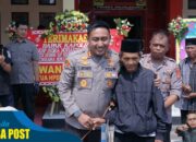 Kapolres Majalengka Serahkan 11 Ekor Kambing Hasil Curian Kepada Pemiliknya