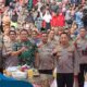 Panglima TNI dan Kapolri Apresiasi Kegiatan Bakti Sosial dan Kesehatan ALTAR '89 yang Diikuti Ribuan Peserta di Kota Tasikmalaya