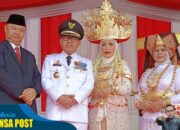 Pantau Pilkades Serentak 2023, Pj.Bupati Mesuji Bentuk Tim  Koordinator Pemantau Pemungutan dan Perhitungan Suara Pelaksanaan Pemilihan Kepala Desa Serentak