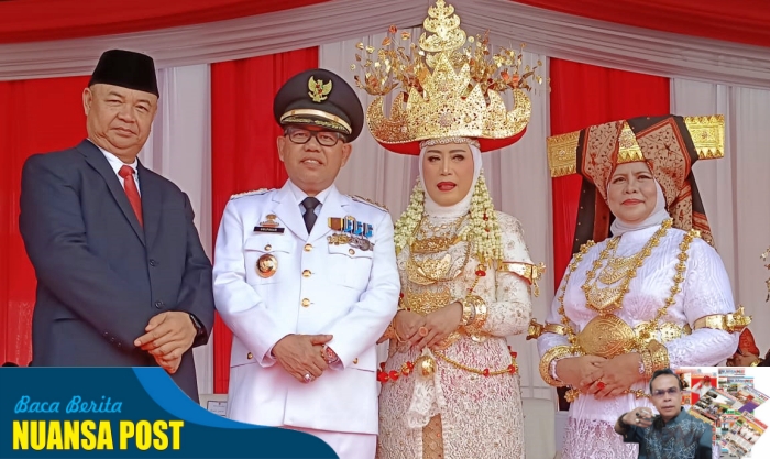 Pantau Pilkades Serentak 2023, Pj.Bupati Mesuji Bentuk Tim  Koordinator Pemantau Pemungutan dan Perhitungan Suara Pelaksanaan Pemilihan Kepala Desa Serentak